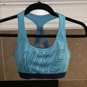 Nike sports bra